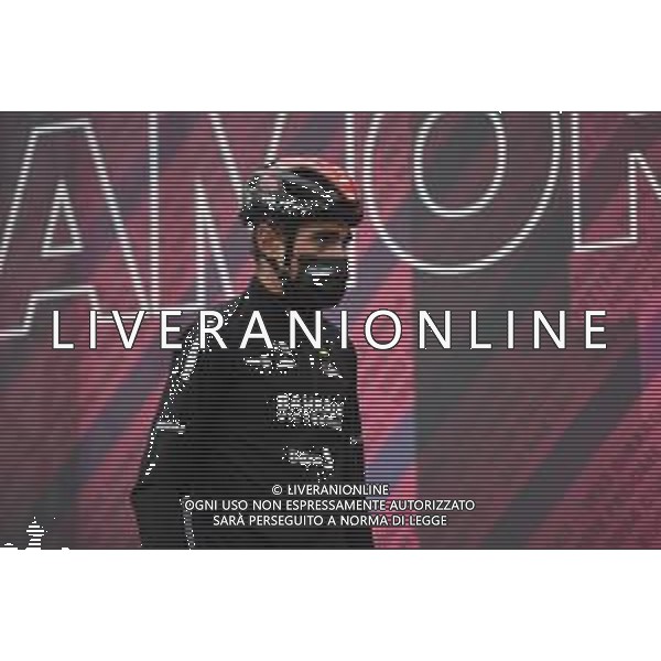 10-05-2021 Giro D\'italia; Tappa 03 Biella - Canale; 2021, Bahrain - Victorious; Landa Meana, Mikel; Biella; FOTO STEFANO SIROTTI-AG ALDO LIVERANI SAS