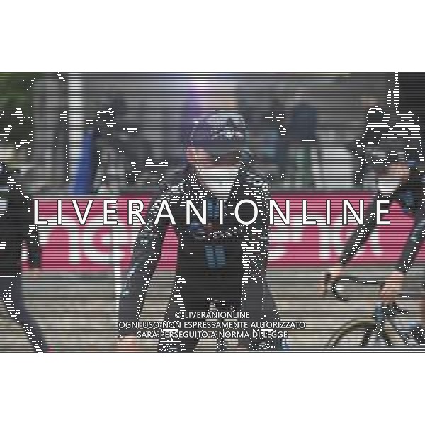 10-05-2021 Giro D\'italia; Tappa 03 Biella - Canale; 2021, Dsm; Bardet, Romain; Biella; FOTO STEFANO SIROTTI-AG ALDO LIVERANI SAS