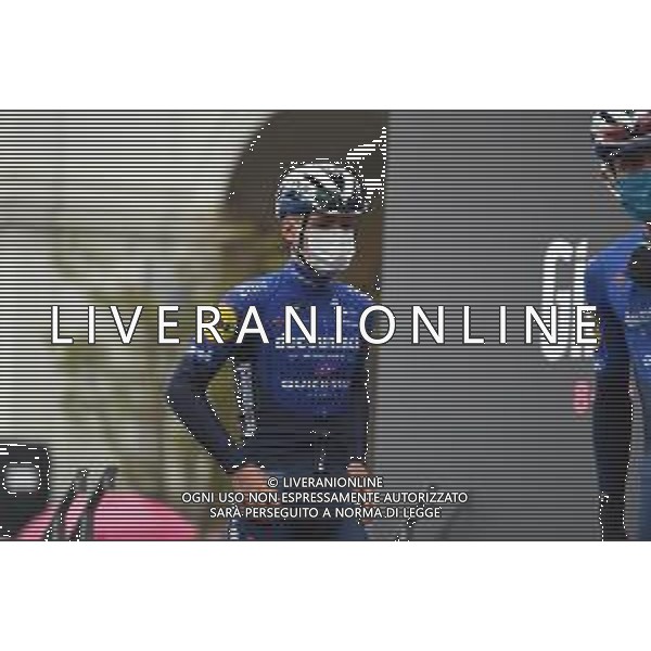 10-05-2021 Giro D\'italia; Tappa 03 Biella - Canale; 2021, Deceuninck - Quick Step; Evenepoel, Remco; Biella; FOTO STEFANO SIROTTI-AG ALDO LIVERANI SAS