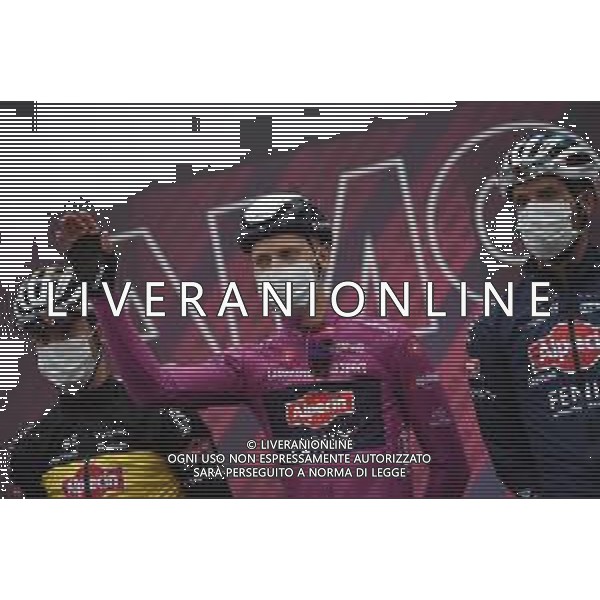 10-05-2021 Giro D\'italia; Tappa 03 Biella - Canale; 2021, Alpecin - Fenix; Merlier, Tim; De Bondt, Dries; Biella; FOTO STEFANO SIROTTI-AG ALDO LIVERANI SAS
