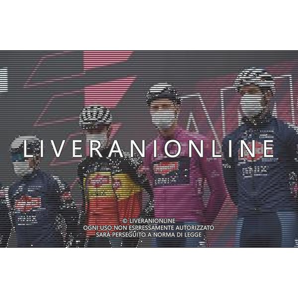 10-05-2021 Giro D\'italia; Tappa 03 Biella - Canale; 2021, Alpecin - Fenix; Merlier, Tim; De Bondt, Dries; Biella; FOTO STEFANO SIROTTI-AG ALDO LIVERANI SAS