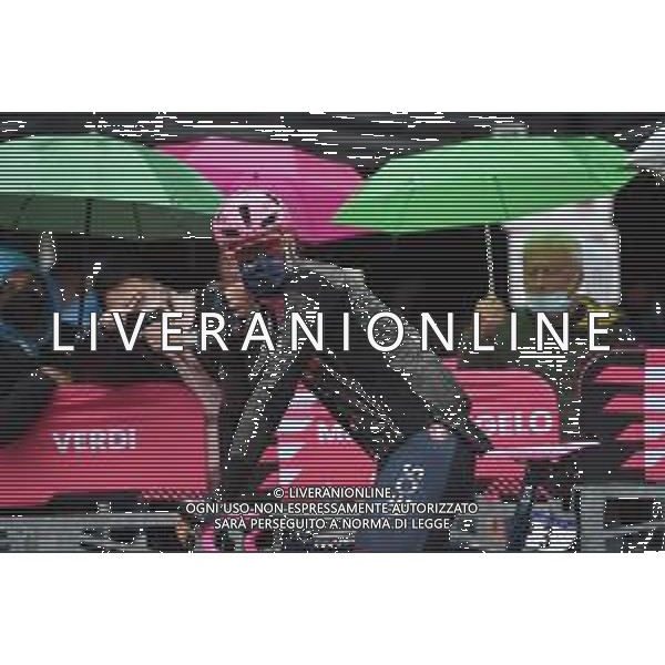 10-05-2021 Giro D\'italia; Tappa 03 Biella - Canale; 2021, Ineos Grenadiers; Ganna, Filippo; Biella; FOTO STEFANO SIROTTI-AG ALDO LIVERANI SAS