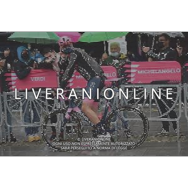 10-05-2021 Giro D\'italia; Tappa 03 Biella - Canale; 2021, Ineos Grenadiers; Ganna, Filippo; Biella; FOTO STEFANO SIROTTI-AG ALDO LIVERANI SAS