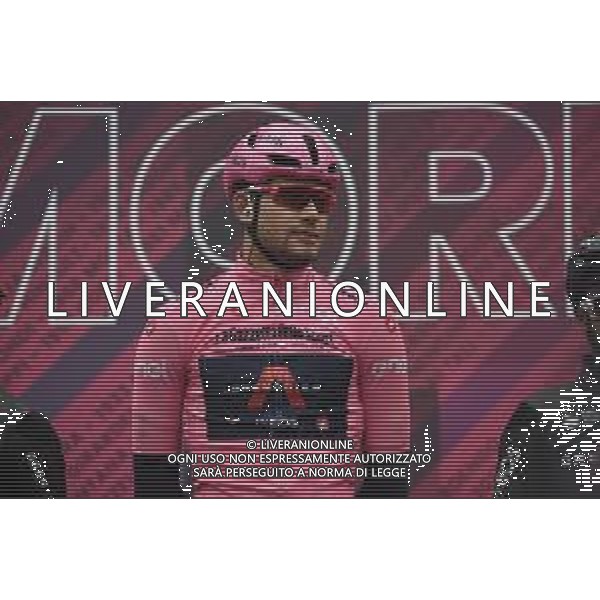 10-05-2021 Giro D\'italia; Tappa 03 Biella - Canale; 2021, Ineos Grenadiers; Ganna, Filippo; Biella; FOTO STEFANO SIROTTI-AG ALDO LIVERANI SAS