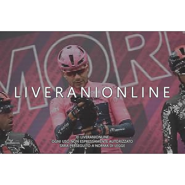 10-05-2021 Giro D\'italia; Tappa 03 Biella - Canale; 2021, Ineos Grenadiers; Ganna, Filippo; Biella; FOTO STEFANO SIROTTI-AG ALDO LIVERANI SAS