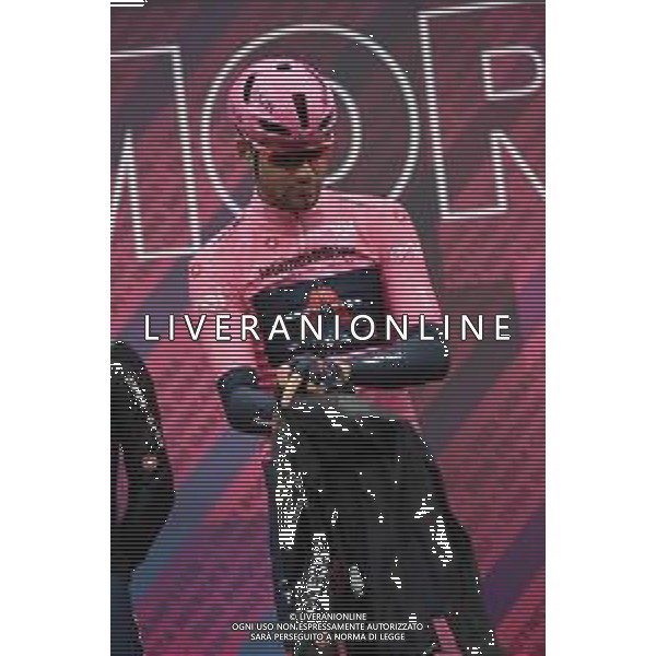 10-05-2021 Giro D\'italia; Tappa 03 Biella - Canale; 2021, Ineos Grenadiers; Ganna, Filippo; Biella; FOTO STEFANO SIROTTI-AG ALDO LIVERANI SAS