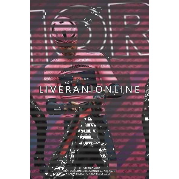 10-05-2021 Giro D\'italia; Tappa 03 Biella - Canale; 2021, Ineos Grenadiers; Ganna, Filippo; Biella; FOTO STEFANO SIROTTI-AG ALDO LIVERANI SAS