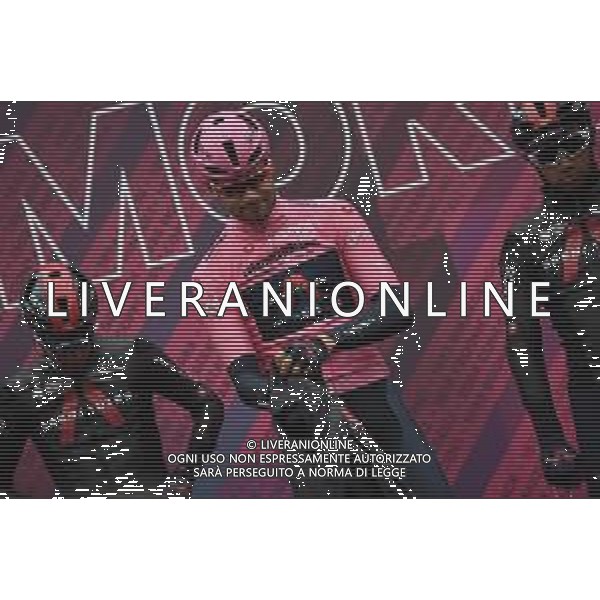 10-05-2021 Giro D\'italia; Tappa 03 Biella - Canale; 2021, Ineos Grenadiers; Ganna, Filippo; Biella; FOTO STEFANO SIROTTI-AG ALDO LIVERANI SAS