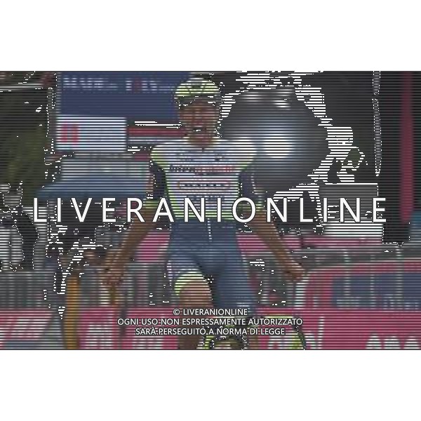 10-05-2021 Giro D\'italia; Tappa 03 Biella - Canale; 2021, Intermarche - Wanty Gobert; Van Der Hoorn, Taco; Canale; ©SIROTTI / AGENZIA ALDO LIVERANI SAS