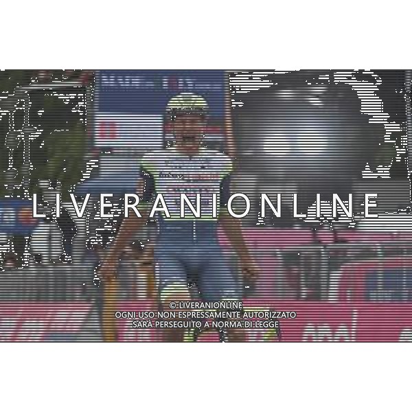10-05-2021 Giro D\'italia; Tappa 03 Biella - Canale; 2021, Intermarche - Wanty Gobert; Van Der Hoorn, Taco; Canale; ©SIROTTI / AGENZIA ALDO LIVERANI SAS