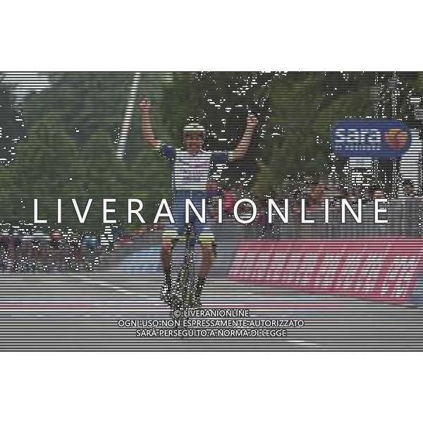 10-05-2021 Giro D\'italia; Tappa 03 Biella - Canale; 2021, Intermarche - Wanty Gobert; Van Der Hoorn, Taco; Canale; ©SIROTTI / AGENZIA ALDO LIVERANI SAS
