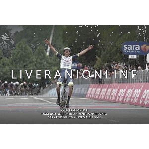 10-05-2021 Giro D\'italia; Tappa 03 Biella - Canale; 2021, Intermarche - Wanty Gobert; Van Der Hoorn, Taco; Canale; ©SIROTTI / AGENZIA ALDO LIVERANI SAS
