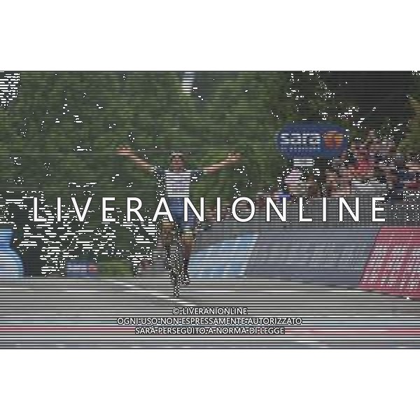 10-05-2021 Giro D\'italia; Tappa 03 Biella - Canale; 2021, Intermarche - Wanty Gobert; Van Der Hoorn, Taco; Canale; ©SIROTTI / AGENZIA ALDO LIVERANI SAS