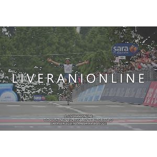 10-05-2021 Giro D\'italia; Tappa 03 Biella - Canale; 2021, Intermarche - Wanty Gobert; Van Der Hoorn, Taco; Canale; ©SIROTTI / AGENZIA ALDO LIVERANI SAS