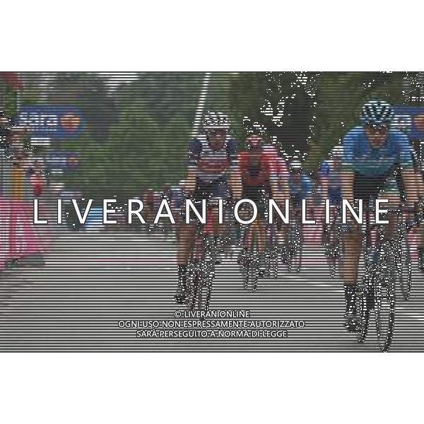 10-05-2021 Giro D\'italia; Tappa 03 Biella - Canale; 2021, Trek - Segafredo; Nibali, Vincenzo; Canale; ©SIROTTI / AGENZIA ALDO LIVERANI SAS