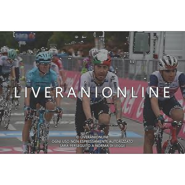 10-05-2021 Giro D\'italia; Tappa 03 Biella - Canale; 2021, Qhubeka - Assos; Nizzolo, Giacomo; Canale; ©SIROTTI / AGENZIA ALDO LIVERANI SAS