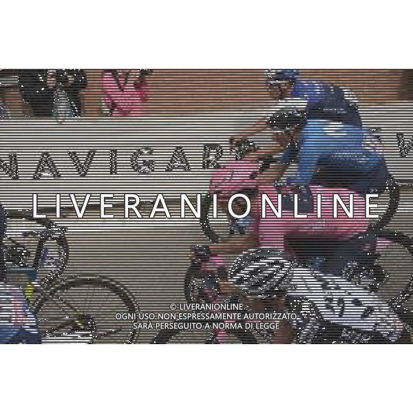 10-05-2021 Giro D\'italia; Tappa 03 Biella - Canale; 2021, Ineos Grenadiers; Ganna, Filippo; Guarene; ©SIROTTI / AGENZIA ALDO LIVERANI SAS