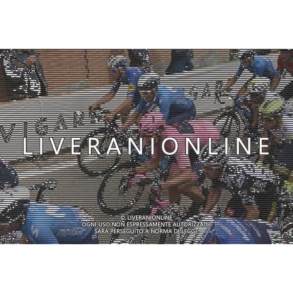 10-05-2021 Giro D\'italia; Tappa 03 Biella - Canale; 2021, Ineos Grenadiers; Ganna, Filippo; Guarene; ©SIROTTI / AGENZIA ALDO LIVERANI SAS