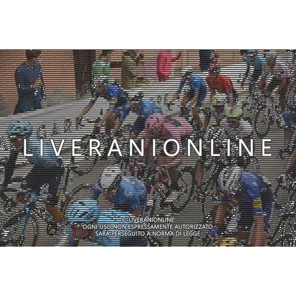 10-05-2021 Giro D\'italia; Tappa 03 Biella - Canale; 2021, Ineos Grenadiers; Ganna, Filippo; Guarene; ©SIROTTI / AGENZIA ALDO LIVERANI SAS