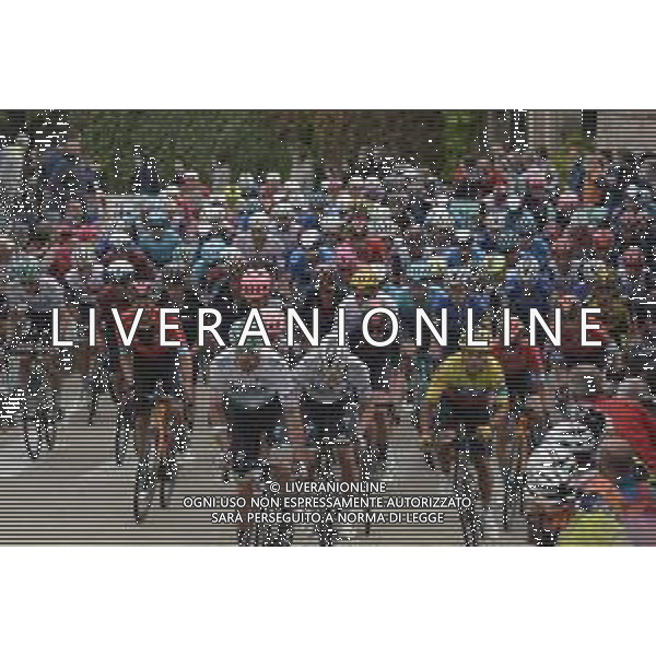 10-05-2021 Giro D\'italia; Tappa 03 Biella - Canale; 2021, Bora - Hansgrohe; Oss, Daniel; Guarene; ©SIROTTI / AGENZIA ALDO LIVERANI SAS