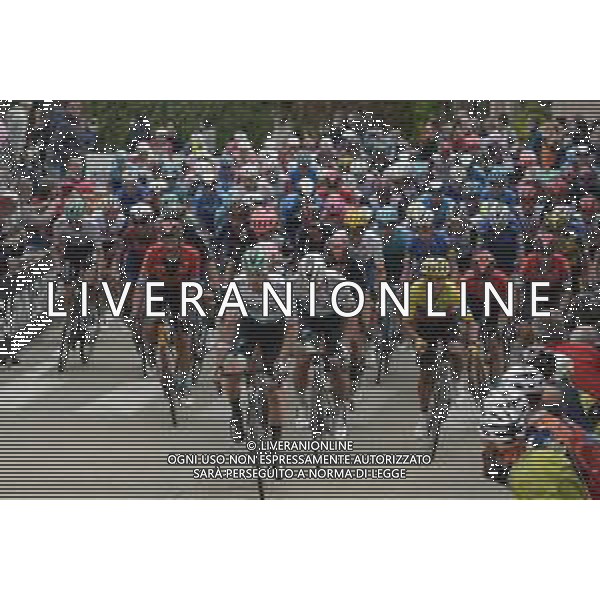 10-05-2021 Giro D\'italia; Tappa 03 Biella - Canale; 2021, Bora - Hansgrohe; Oss, Daniel; Guarene; ©SIROTTI / AGENZIA ALDO LIVERANI SAS