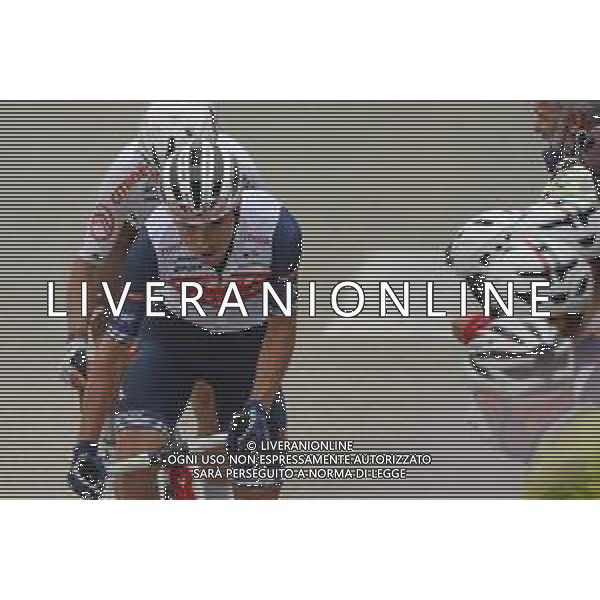 10-05-2021 Giro D\'italia; Tappa 03 Biella - Canale; 2021, Trek - Segafredo; Ciccone, Giulio; Guarene; ©SIROTTI / AGENZIA ALDO LIVERANI SAS