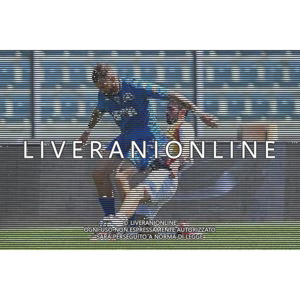 Guglielmii/LMedia - Empoli FC vs US Lecce - Campionato di Calcio Serie BKT 2020/2021 10 maggio 2021 - Stadio Carlo Castellani, Empoli, Italia Nella foto: Andrea La Mantia (Empoli) @Guglielmii/LMedia AG ALDO LIVERANI SAS