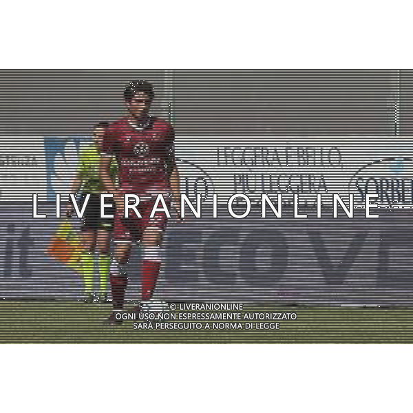 REGGINA - FROSINONE CAMPIONATO CALCIO SERIE BKT 10.05.2021 NELLA FOTO CHRISTIAN DALLE MURA ©PASQUALE GAREFFA / AGENZIA ALDO LIVERANI SAS