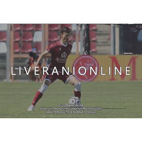 REGGINA - FROSINONE CAMPIONATO CALCIO SERIE BKT 10.05.2021 NELLA FOTO ENRICO DEL PRATO (REGGINA) ©PASQUALE GAREFFA / AGENZIA ALDO LIVERANI SAS