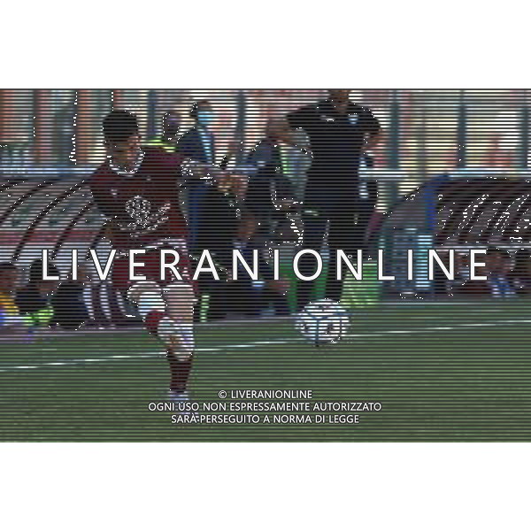 REGGINA - FROSINONE CAMPIONATO CALCIO SERIE BKT 10.05.2021 NELLA FOTO ENRICO DEL PRATO (REGGINA) ©PASQUALE GAREFFA / AGENZIA ALDO LIVERANI SAS