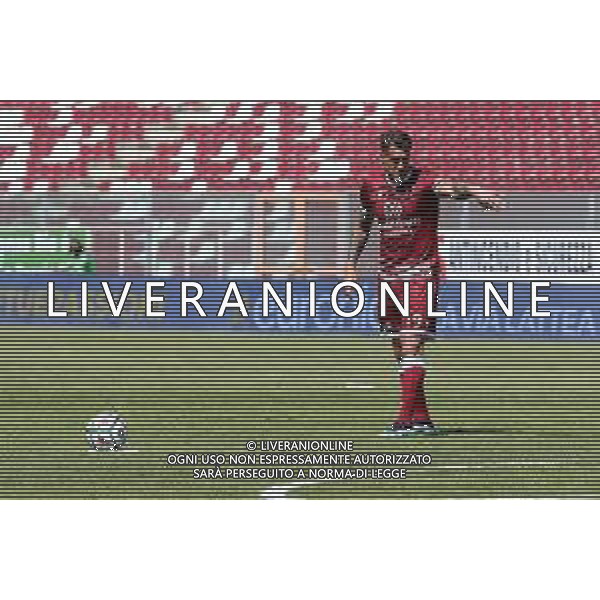 REGGINA - FROSINONE CAMPIONATO CALCIO SERIE BKT 10.05.2021 NELLA FOTO GERMAN DENIS (REGGINA) ©PASQUALE GAREFFA / AGENZIA ALDO LIVERANI SAS