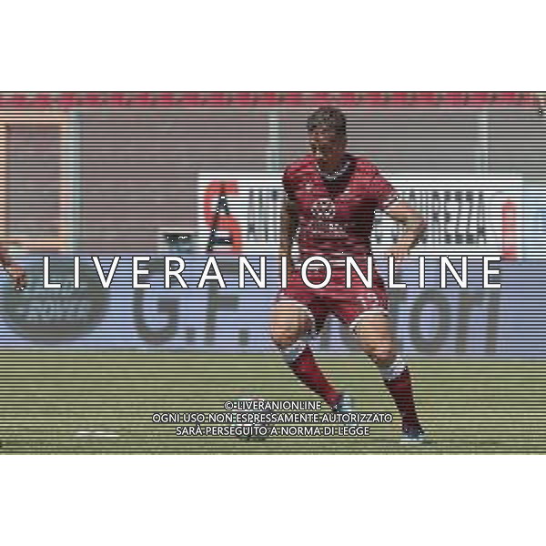 REGGINA - FROSINONE CAMPIONATO CALCIO SERIE BKT 10.05.2021 NELLA FOTO GERMAN DENIS (REGGINA) ©PASQUALE GAREFFA / AGENZIA ALDO LIVERANI SAS