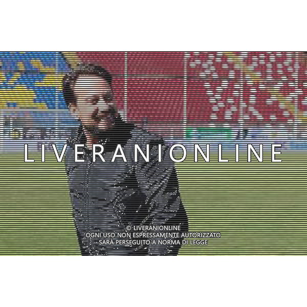 REGGINA - FROSINONE CAMPIONATO CALCIO SERIE BKT 10.05.2021 NELLA FOTO LUCA GALLO PRESIDENTE (REGGINA) ©PASQUALE GAREFFA / AGENZIA ALDO LIVERANI SAS