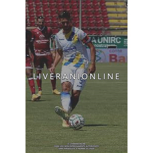 REGGINA - FROSINONE CAMPIONATO CALCIO SERIE BKT 10.05.2021 NELLA FOTO MIRKO GORI (FROSINONE) ©PASQUALE GAREFFA / AGENZIA ALDO LIVERANI SAS