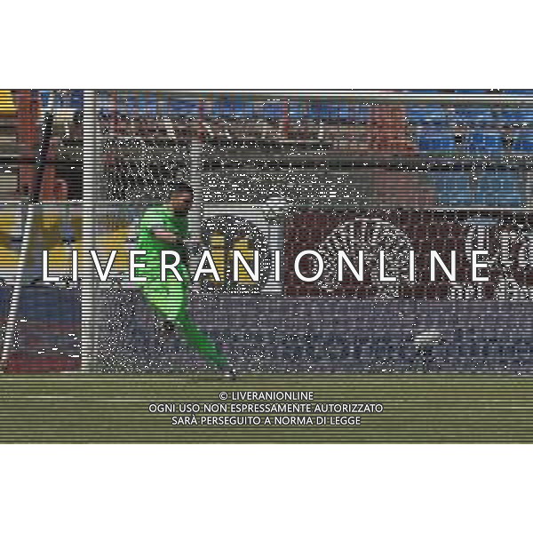 REGGINA - FROSINONE CAMPIONATO CALCIO SERIE BKT 10.05.2021 NELLA FOTO ALESSANDRO IACOBUCCI (PORTIERE FROSINONE) ©PASQUALE GAREFFA / AGENZIA ALDO LIVERANI SAS