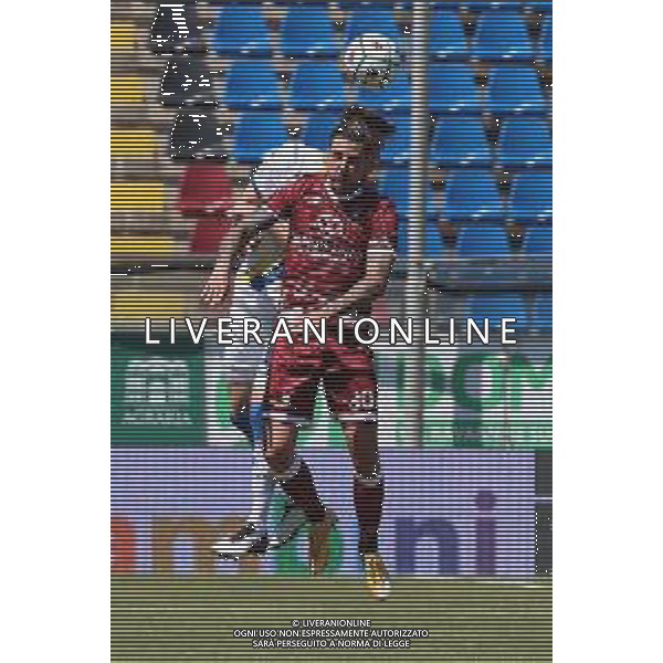 REGGINA - FROSINONE CAMPIONATO CALCIO SERIE BKT 10.05.2021 NELLA FOTO ADRIANO MONTALTO (REGGINA) ©PASQUALE GAREFFA / AGENZIA ALDO LIVERANI SAS