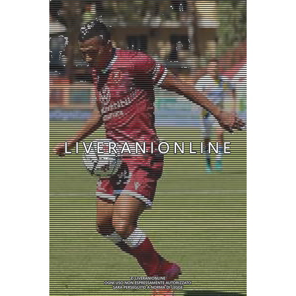 REGGINA - FROSINONE CAMPIONATO CALCIO SERIE BKT 10.05.2021 NELLA FOTO RIGOBERTO RIVAS (REGGINA) ©PASQUALE GAREFFA / AGENZIA ALDO LIVERANI SAS