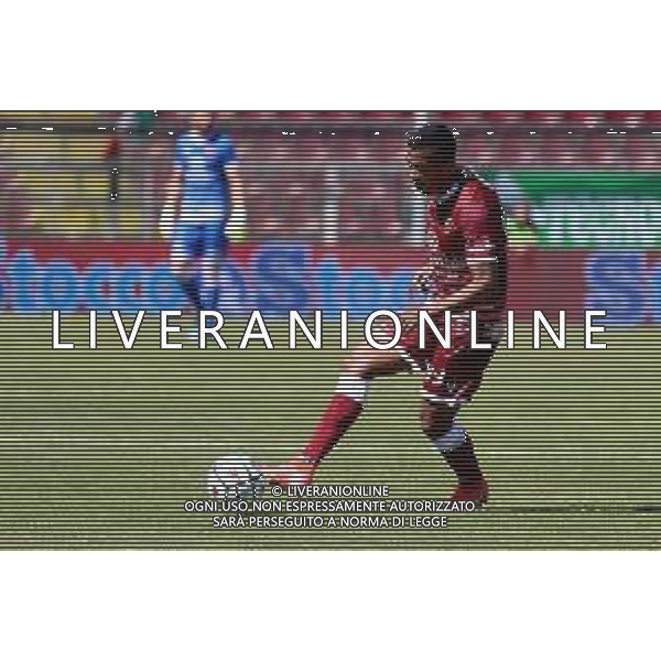 REGGINA - FROSINONE CAMPIONATO CALCIO SERIE BKT 10.05.2021 NELLA FOTO RIGOBERTO RIVAS (REGGINA) ©PASQUALE GAREFFA / AGENZIA ALDO LIVERANI SAS