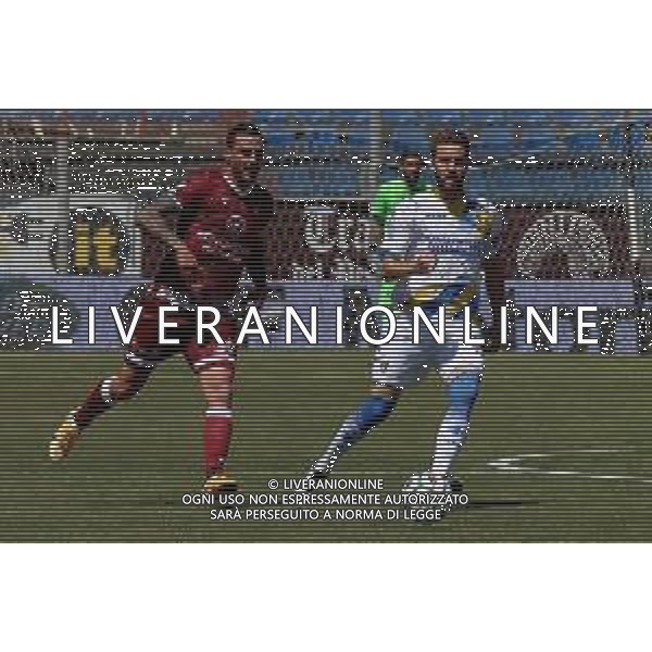 REGGINA - FROSINONE CAMPIONATO CALCIO SERIE BKT 10.05.2021 NELLA FOTO PRZEMYSLAW SZYMINSKI (FROSINONE) E ADRIANO MONTALTO (REGGINA) ©PASQUALE GAREFFA / AGENZIA ALDO LIVERANI SAS