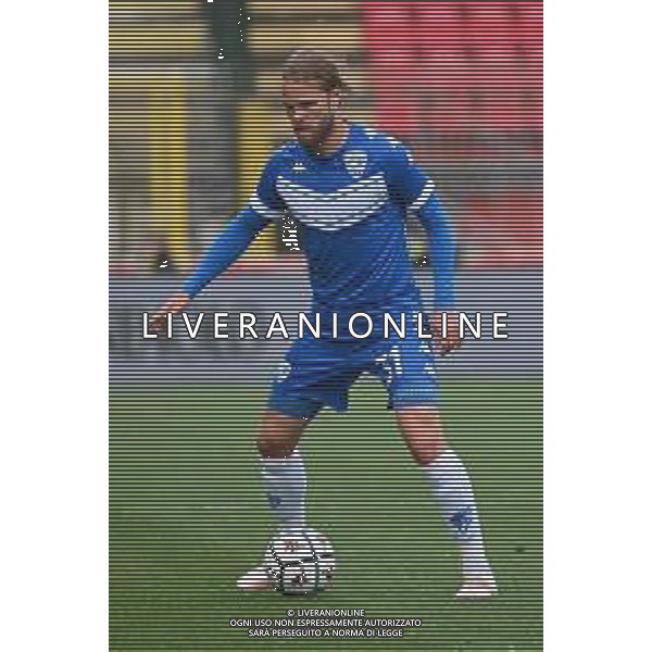 © TVRG Birkir Bjarnason (Brescia) Monza vs Brewscia Campionato Serie BKT - 38a giornata Monza 10-05-2021 U-Power Stadium foto Roberto Garavaglia/ag. Aldo Liverani sas