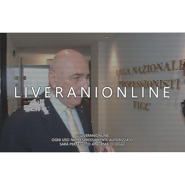 MILANO 12/09/05 ASSEMBLEA STRAORDINARIA DI SERIE B NELLA FOTO GALLIANI ADRIANO PH GIGI ARCAINI/AG.ALDO LIVERANI