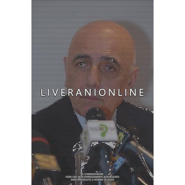 MILANO 12/09/05 ASSEMBLEA STRAORDINARIA DI SERIE B NELLA FOTO GALLIANI ADRIANO PH GIGI ARCAINI/AG.ALDO LIVERANI