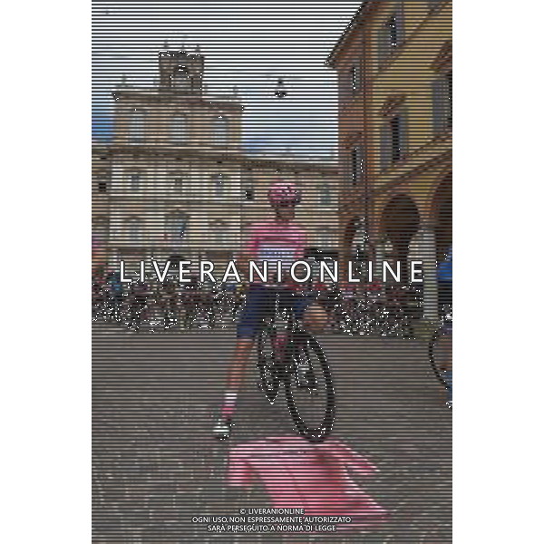 12-05-2021 Giro D\'italia; Tappa 05 Modena - Cattolica; 2021, Israel Start Up Nation; De Marchi, Alessandro; Modena; FOTO STEFANO SIROTTI-AG ALDO LIVERANI SAS