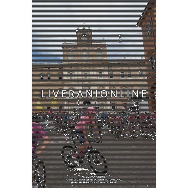 12-05-2021 Giro D\'italia; Tappa 05 Modena - Cattolica; 2021, Israel Start Up Nation; De Marchi, Alessandro; Modena; FOTO STEFANO SIROTTI-AG ALDO LIVERANI SAS