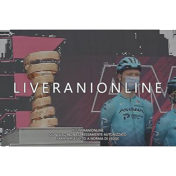 12-05-2021 Giro D\'italia; Tappa 05 Modena - Cattolica; 2021, Astana - Premier Tech; Vlasov, Aleksandr; Modena; FOTO STEFANO SIROTTI-AG ALDO LIVERANI SAS