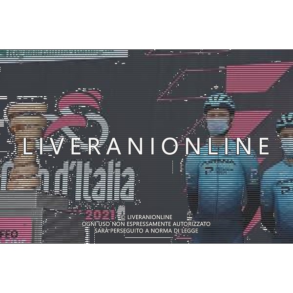 12-05-2021 Giro D\'italia; Tappa 05 Modena - Cattolica; 2021, Astana - Premier Tech; Vlasov, Aleksandr; Modena; FOTO STEFANO SIROTTI-AG ALDO LIVERANI SAS