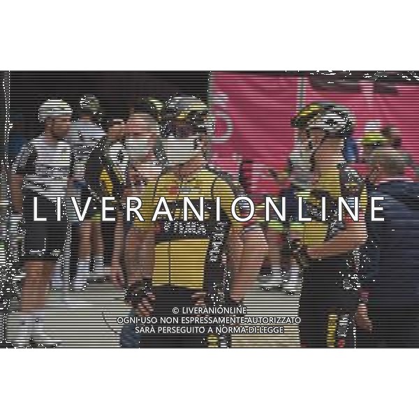 12-05-2021 Giro D\'italia; Tappa 05 Modena - Cattolica; 2021, Jumbo - Visma; Groenewegen, Dylan; Modena; FOTO STEFANO SIROTTI-AG ALDO LIVERANI SAS