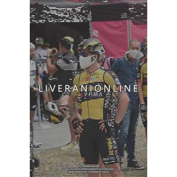 12-05-2021 Giro D\'italia; Tappa 05 Modena - Cattolica; 2021, Jumbo - Visma; Groenewegen, Dylan; Modena; FOTO STEFANO SIROTTI-AG ALDO LIVERANI SAS