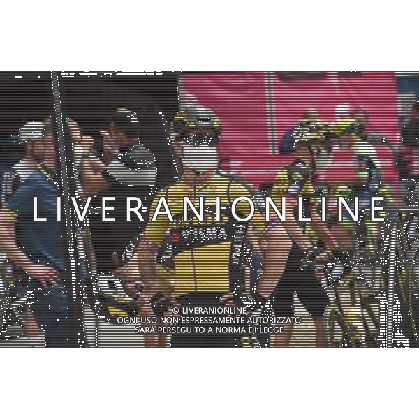 12-05-2021 Giro D\'italia; Tappa 05 Modena - Cattolica; 2021, Jumbo - Visma; Groenewegen, Dylan; Modena; FOTO STEFANO SIROTTI-AG ALDO LIVERANI SAS