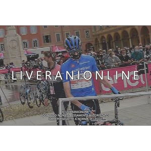 12-05-2021 Giro D\'italia; Tappa 05 Modena - Cattolica; 2021, Uae - Emirates; Dombrowski, Joseph Lloyd; Modena; FOTO STEFANO SIROTTI-AG ALDO LIVERANI SAS